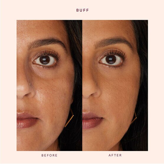 TRUE TO MYSELF TTD PRESS FINISH PWD-BUFF